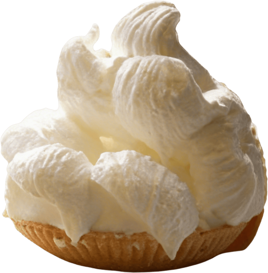 Haselbauer Streicheis, cremige Schaumwaffel-Waffel mit weißer, luftiger Creme, Dresden Haselbauer Streicheis Schaumwaffel Cremig Weiß